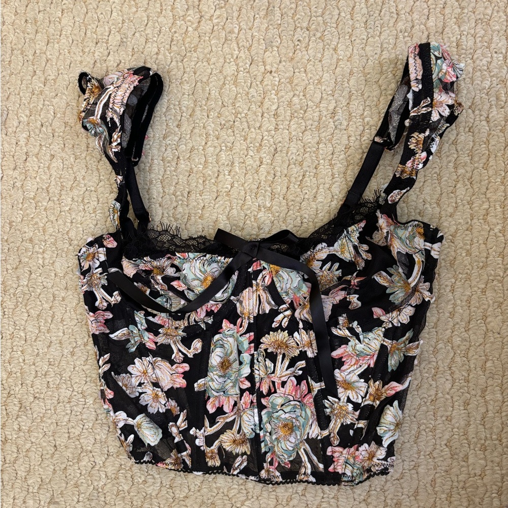 Victoria’s Secret Corset Top